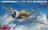 MiniArt 48030 Thunderbolt P-47D-10RE Razorback Advanced Kit 1/48
